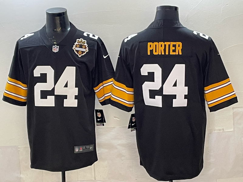 NFL Pittsburgh Steelers #24  jersey