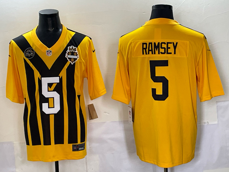 NFL Pittsburgh Steelers #5 jersey