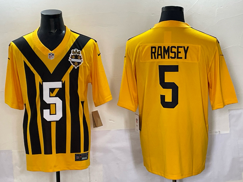 NFL Pittsburgh Steelers #5 jersey
