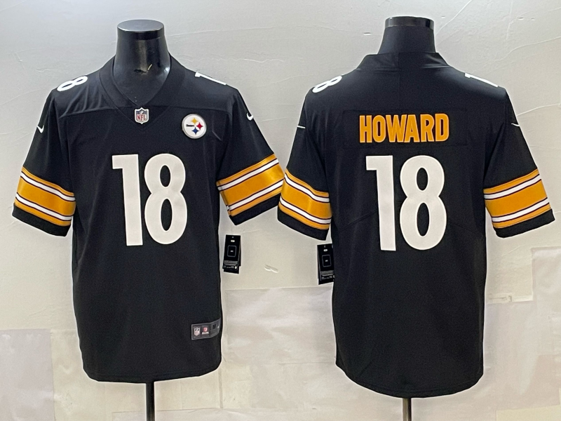 NFL Pittsburgh Steelers #18  jersey