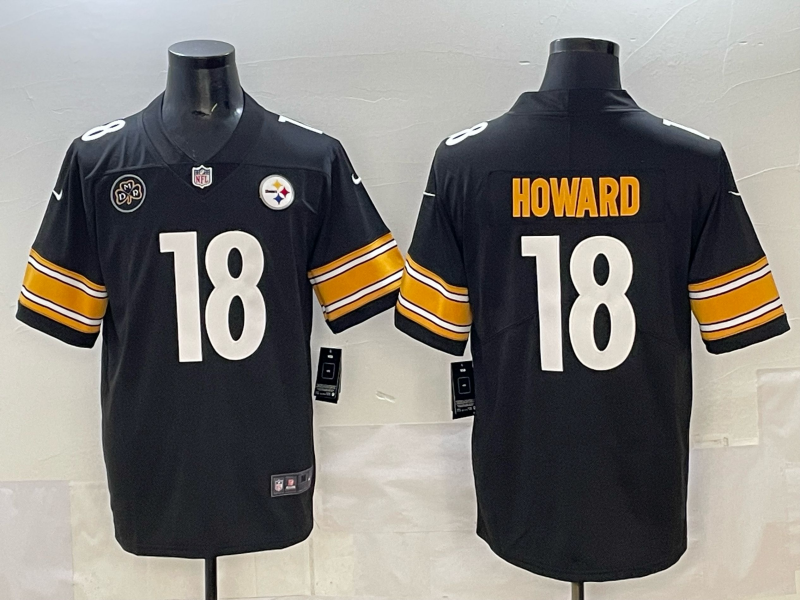 NFL Pittsburgh Steelers #18  jersey