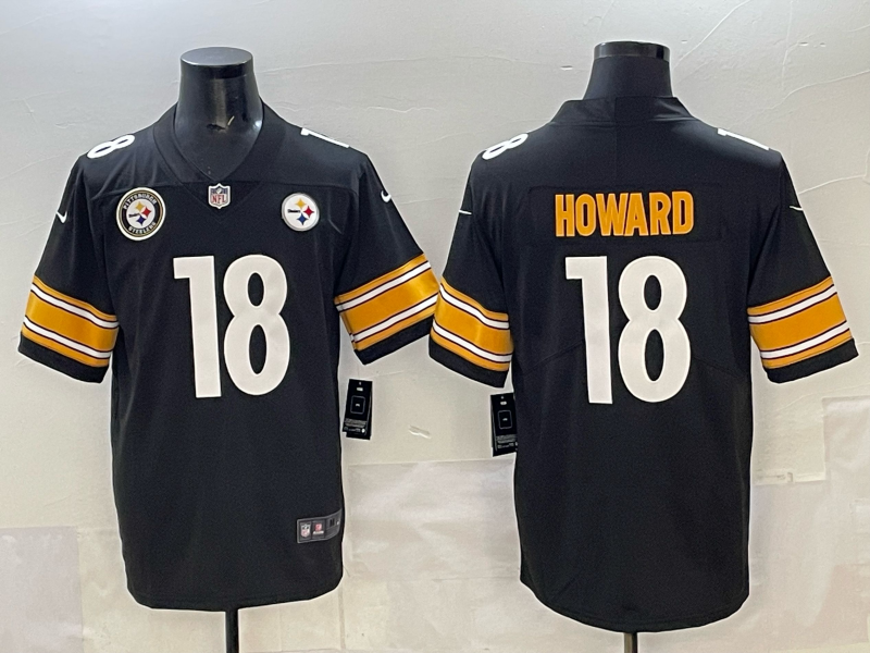 NFL Pittsburgh Steelers #18  jersey