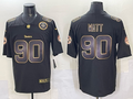 NFL Pittsburgh Steelers #90  jersey