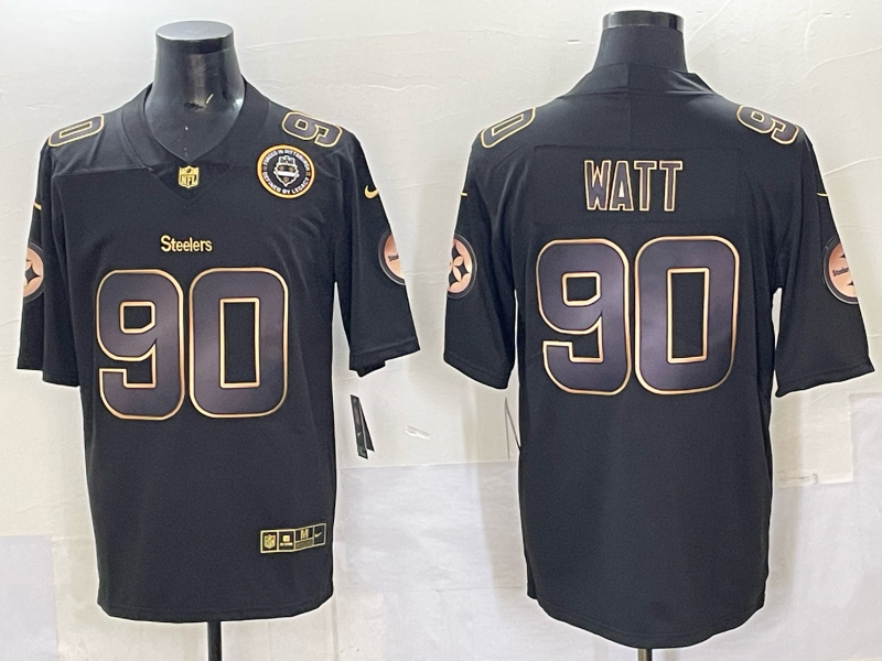 NFL Pittsburgh Steelers #90  jersey
