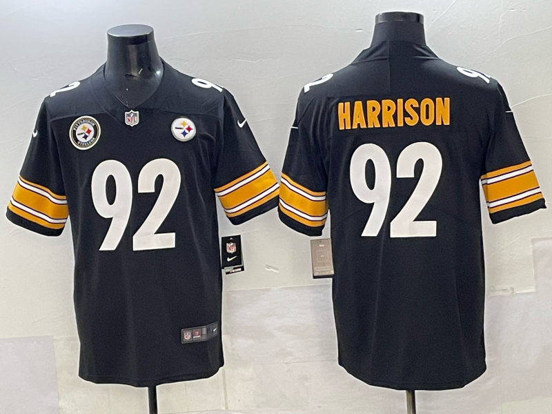 NFL Pittsburgh Steelers #92  jersey