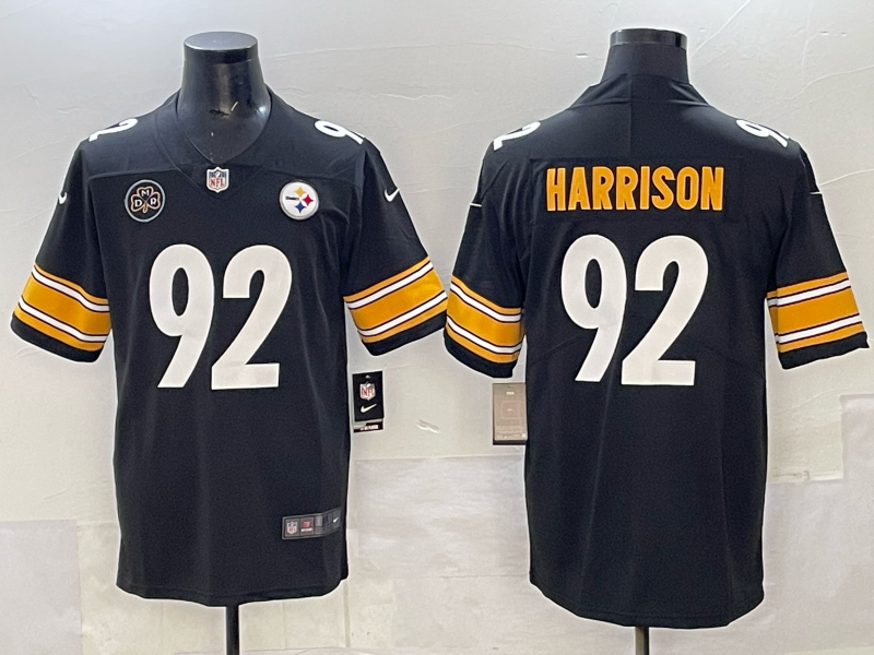 NFL Pittsburgh Steelers #92  jersey