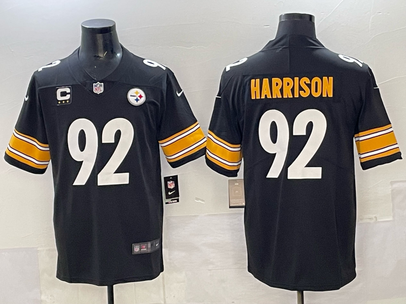 NFL Pittsburgh Steelers #92  jersey