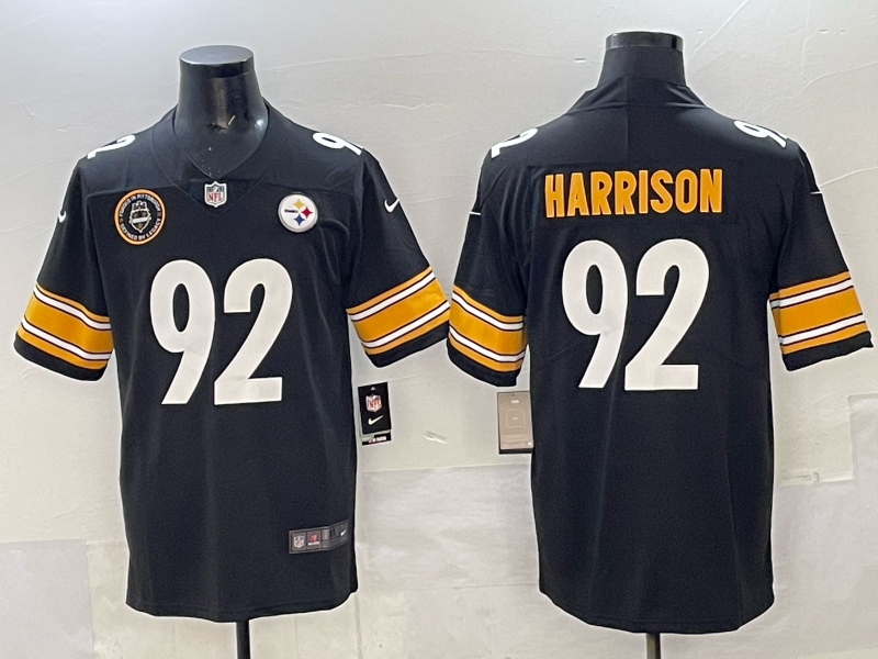 NFL Pittsburgh Steelers #92  jersey