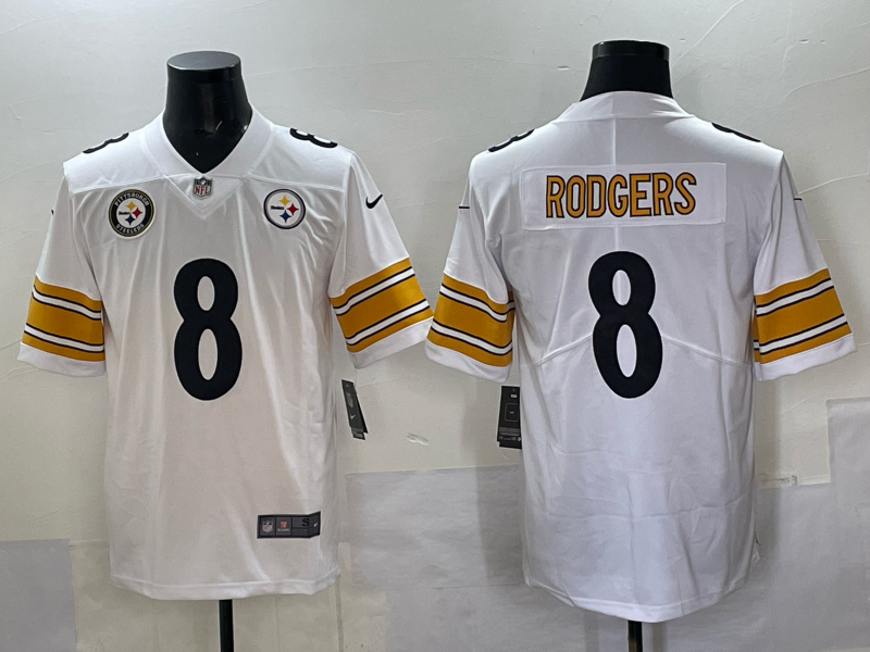 NFL Pittsburgh Steelers #8 jersey