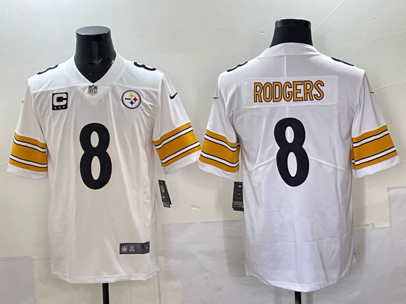 NFL Pittsburgh Steelers #8 jersey