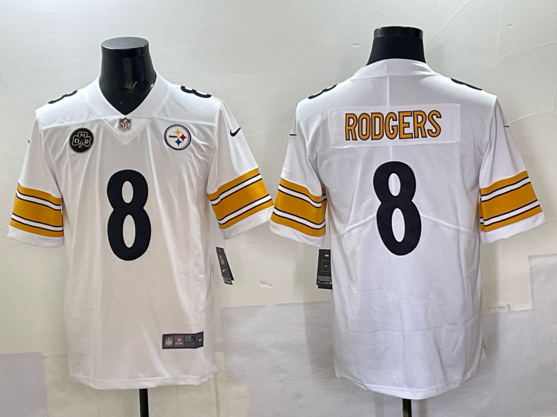 NFL Pittsburgh Steelers #8 jersey