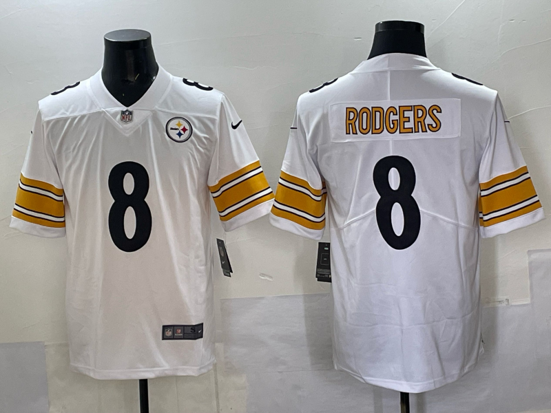 NFL Pittsburgh Steelers #8 jersey