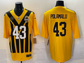 NFL Pittsburgh Steelers #43  jersey
