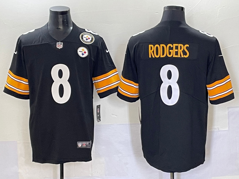 NFL Pittsburgh Steelers #8 jersey