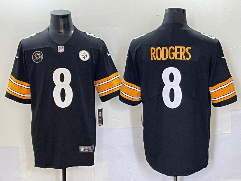 NFL Pittsburgh Steelers #8 jersey