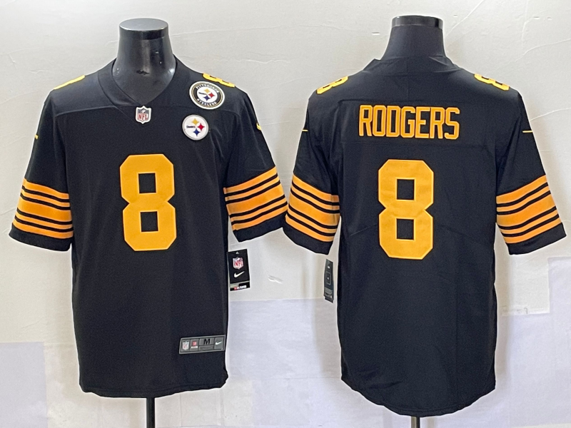 NFL Pittsburgh Steelers #8 jersey