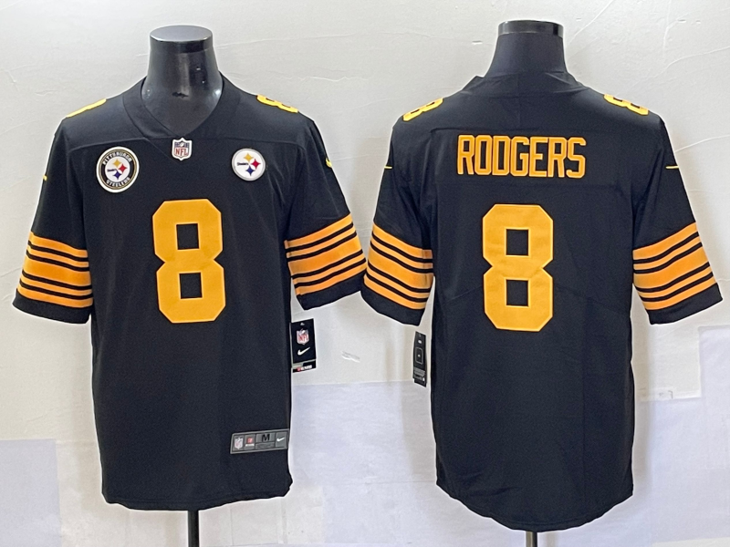 NFL Pittsburgh Steelers #8 jersey