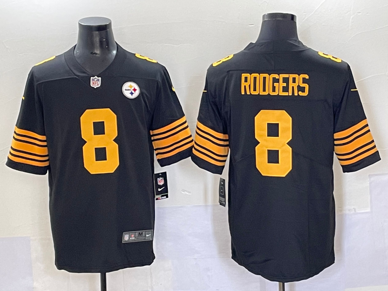 NFL Pittsburgh Steelers #8 jersey