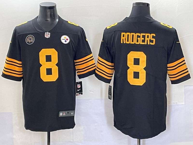 NFL Pittsburgh Steelers #8 jersey