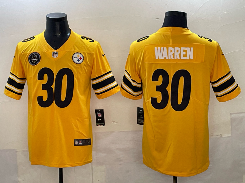 NFL Pittsburgh Steelers #30  jersey