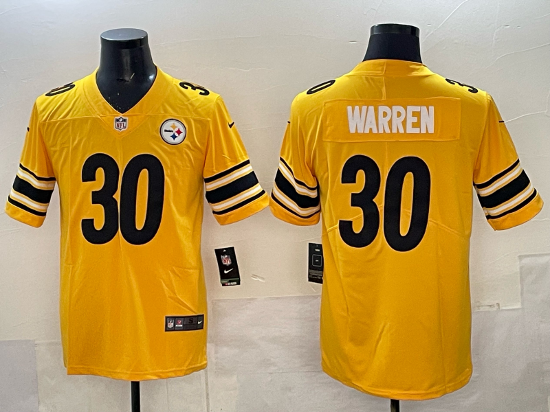 NFL Pittsburgh Steelers #30  jersey
