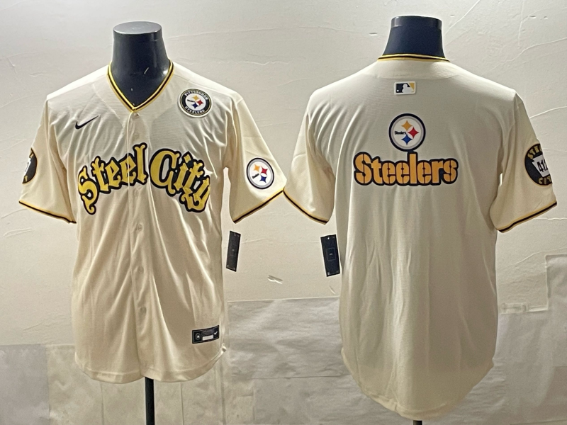 NFL Pittsburgh Steelers   jersey