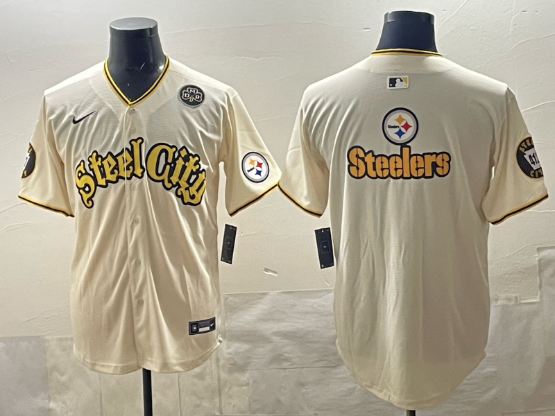 NFL Pittsburgh Steelers   jersey