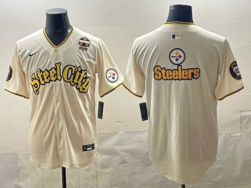 NFL Pittsburgh Steelers   jersey