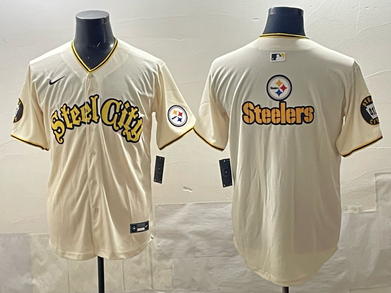 NFL Pittsburgh Steelers   jersey