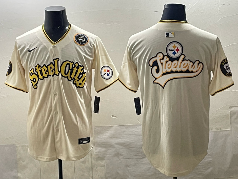 NFL Pittsburgh Steelers   jersey