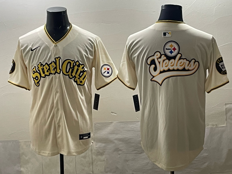 NFL Pittsburgh Steelers   jersey