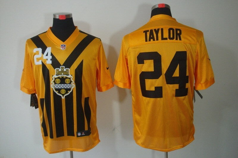 NFL Pittsburgh Steelers #24  jersey