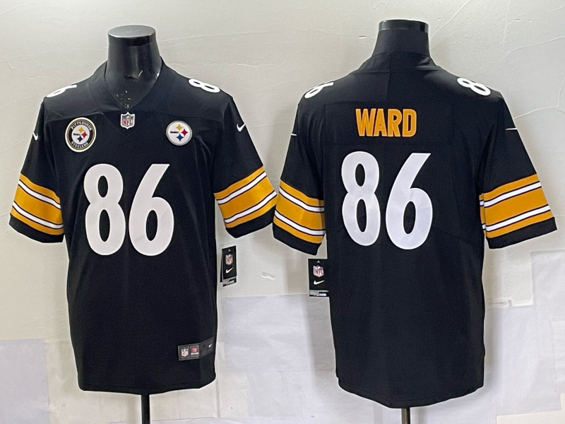 NFL Pittsburgh Steelers #86  jersey