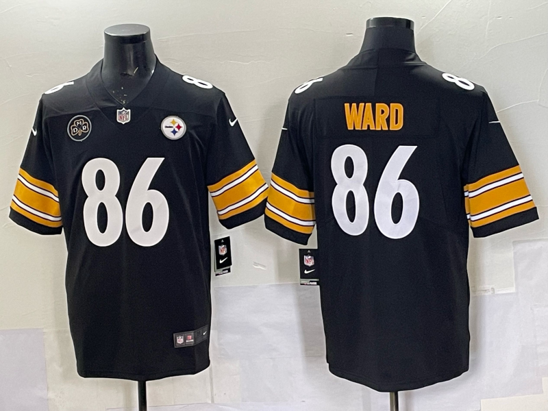 NFL Pittsburgh Steelers #86  jersey