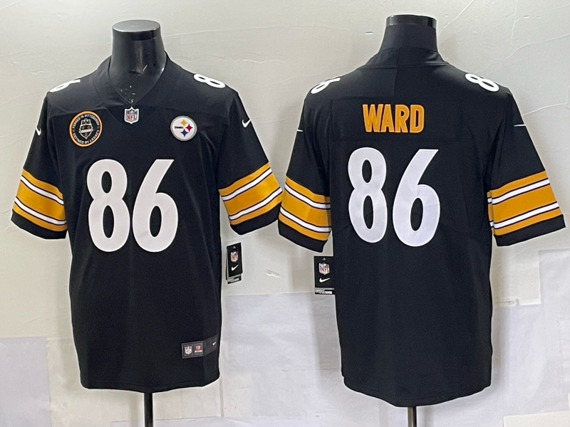 NFL Pittsburgh Steelers #86  jersey
