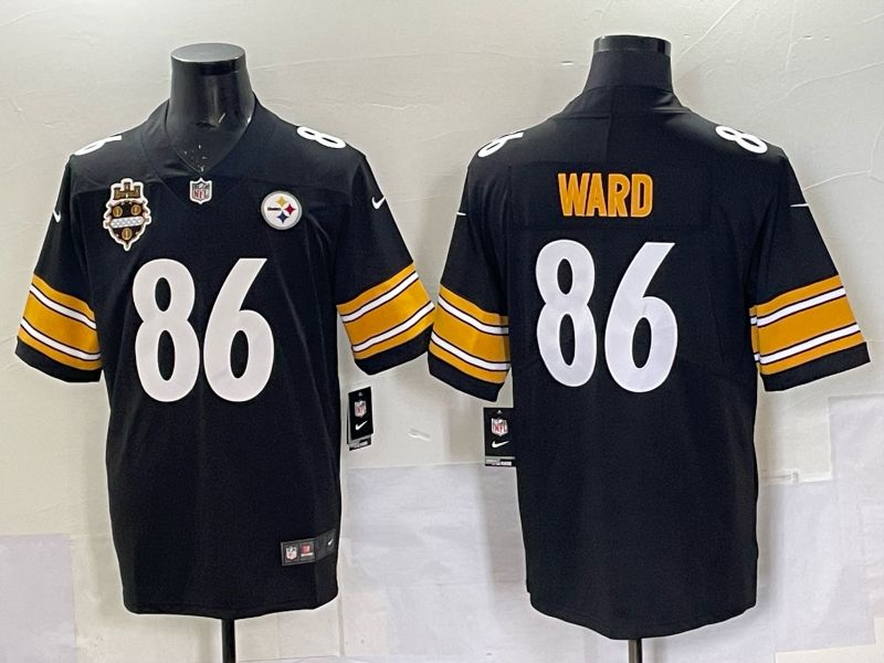 NFL Pittsburgh Steelers #86  jersey