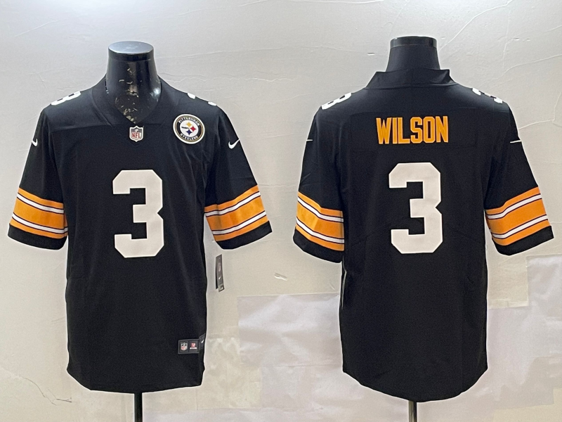 NFL Pittsburgh Steelers #3 Jersey – Men's Fan Apparel S-XXXL