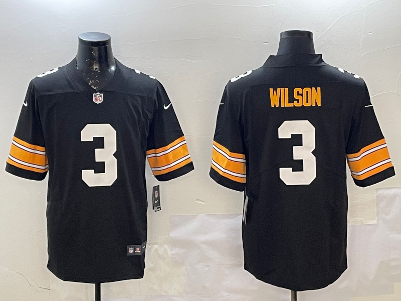 NFL Pittsburgh Steelers #3 Jersey – Men's Fan Apparel S-XXXL