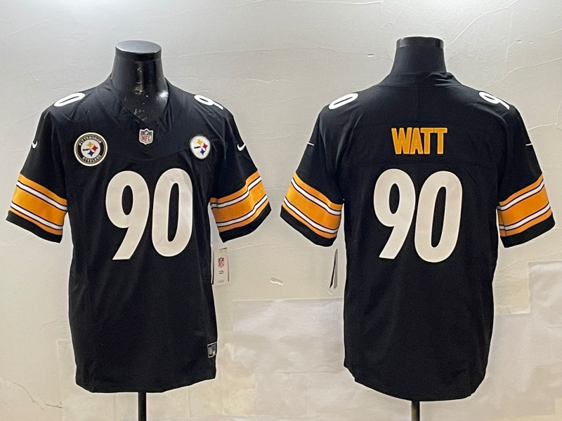 NFL Pittsburgh Steelers #90  jersey
