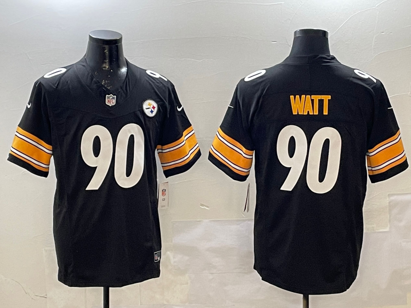 NFL Pittsburgh Steelers #90  jersey