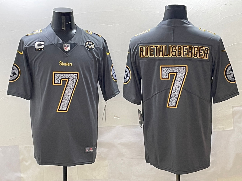 NFL Pittsburgh Steelers #7 jersey