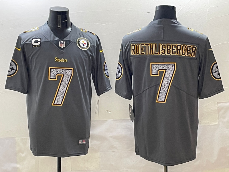 NFL Pittsburgh Steelers #7 jersey