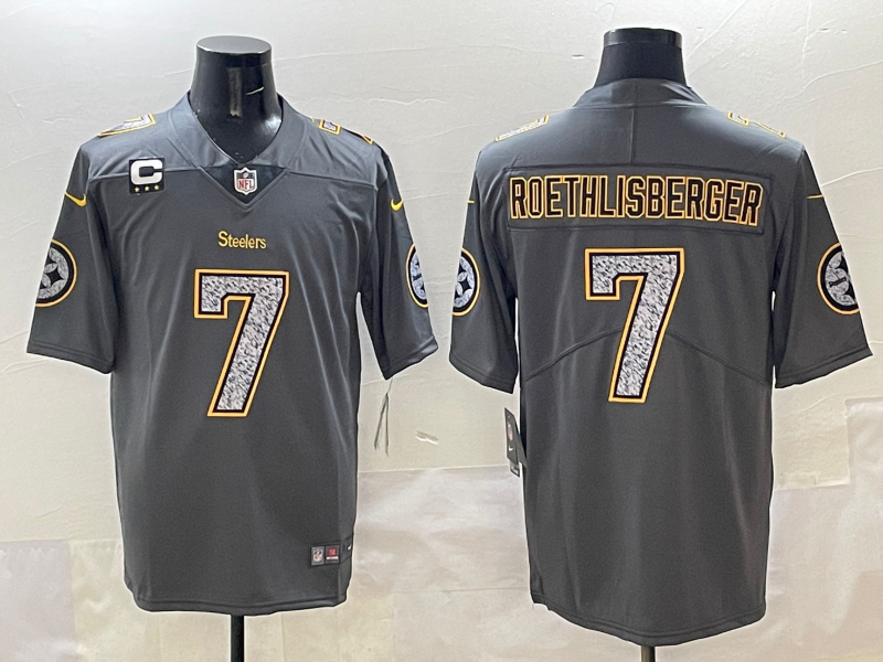 NFL Pittsburgh Steelers #7 jersey