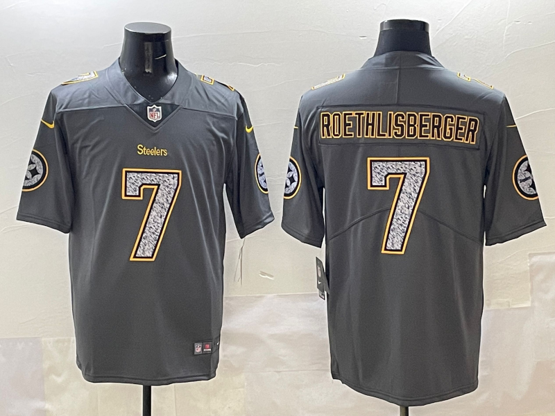 NFL Pittsburgh Steelers #7 jersey
