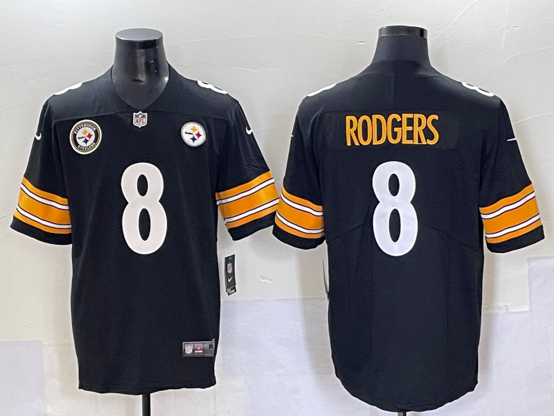 NFL Pittsburgh Steelers #8 jersey