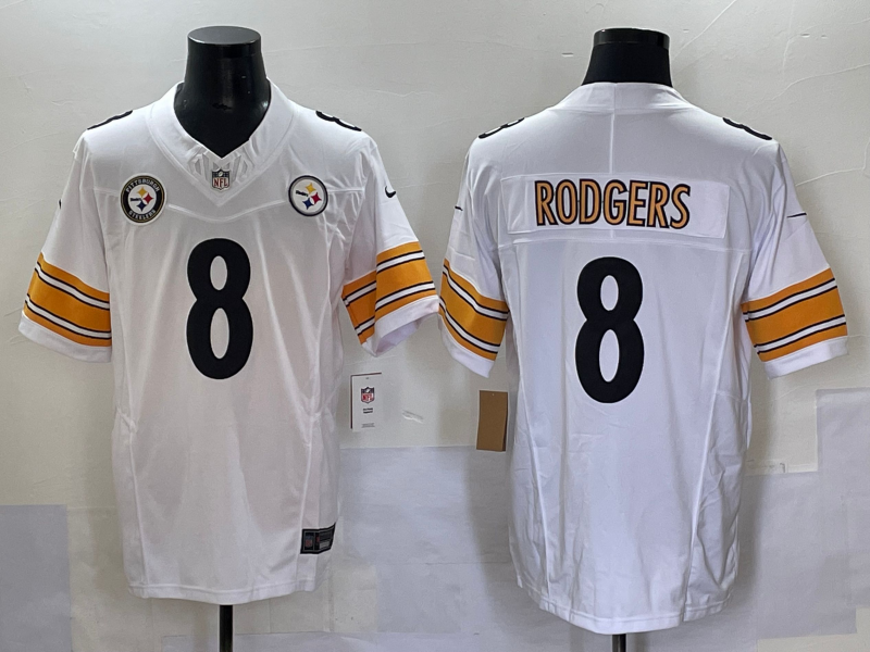 NFL Pittsburgh Steelers #8 jersey