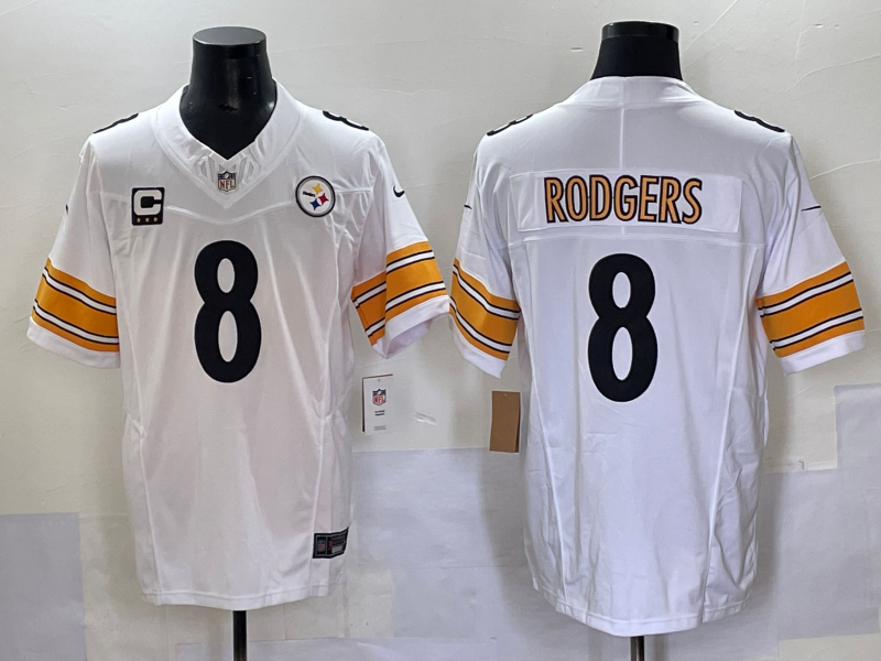NFL Pittsburgh Steelers #8 jersey