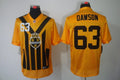 NFL Pittsburgh Steelers #63  jersey