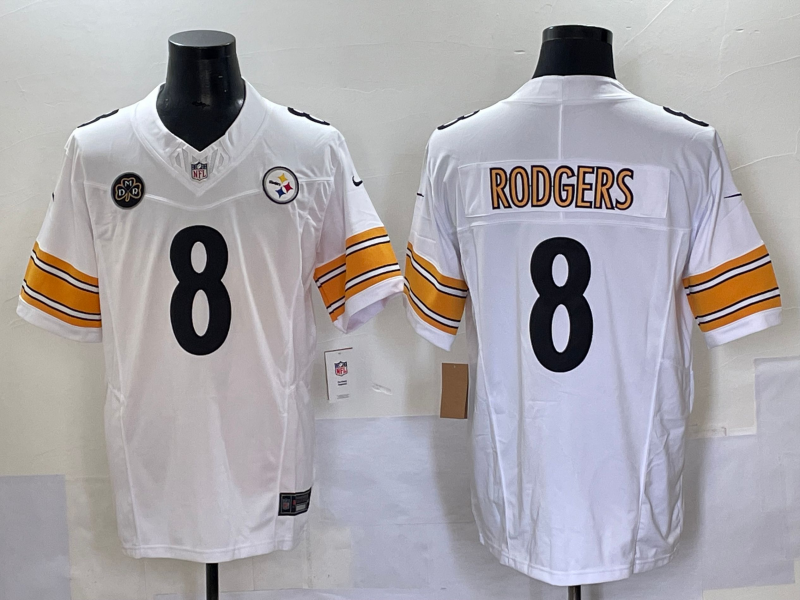NFL Pittsburgh Steelers #8 jersey