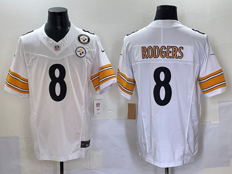 NFL Pittsburgh Steelers #8 jersey